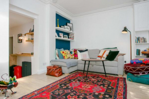 Modern Garden Apartment Camden, London